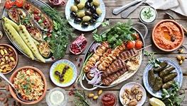 Mediterranean foods